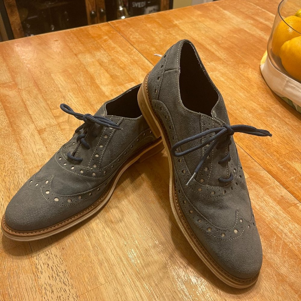 Men's Giorgio Brutini Suede Shoes - 9